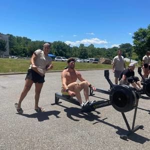 Meet your Posher, Caid